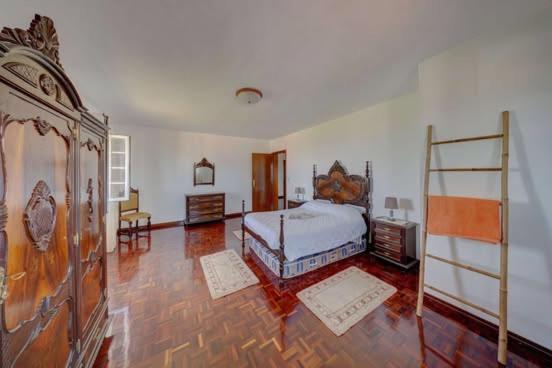 Perola Achadense Guesthouse Achada Ngoại thất bức ảnh